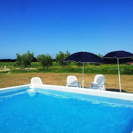 La Nocciolina Farm stay