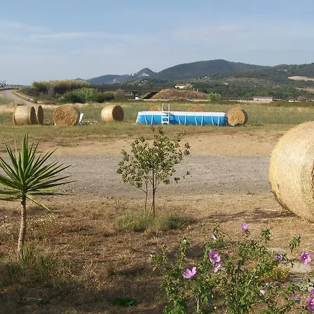 Farm stay La Nocciolina Venturina Terme