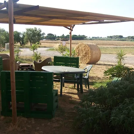 La Nocciolina Farm stay Venturina Terme