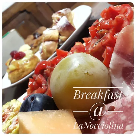 Farm stay La Nocciolina Venturina Terme